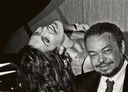 Affiche de Mario Canonge et Annick Tangorra : Duo jazz