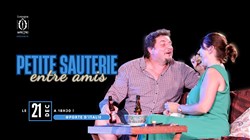 Affiche de Petite sauterie entre ami.e.s