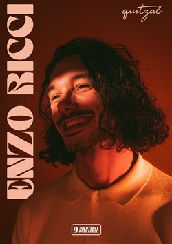 Affiche de Enzo Ricci dans Quetzal