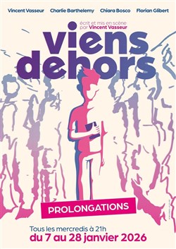 Affiche de Viens dehors