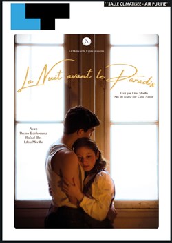 Affiche de La Nuit avant le Paradis
