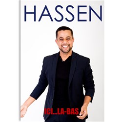 Affiche de Hassen dans Ici... Là-bas
