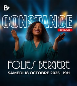 Affiche de Constance