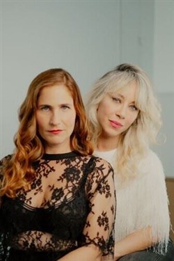 Affiche de Joséphine Draï et Diana Lazslo dans Déviantes