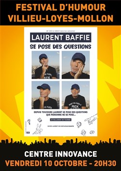 Affiche de Laurent Baffie se pose des questions