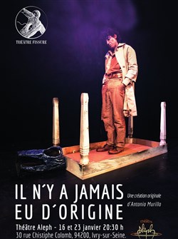 Affiche de Il n'y a jamais eu d'origine