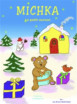 Affiche de Michka Le petit Ourson