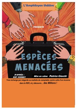 Affiche de Espèces menacées