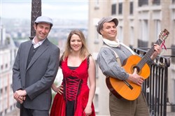 Affiche de Les Visites-Spectacles : L'Éternel Esprit de Montmartre