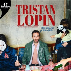 Affiche de Tristan Lopin dans Partez sans moi, je vous rejoins