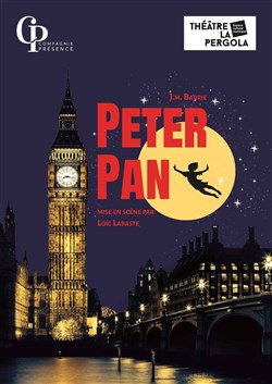 Affiche de Peter Pan