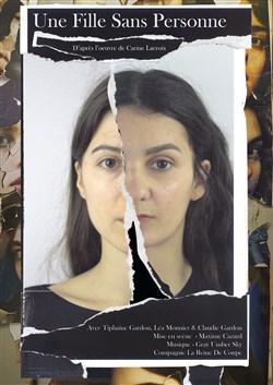 Affiche de Une fille sans personne