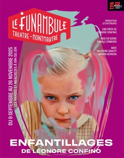 Affiche de Enfantillages
