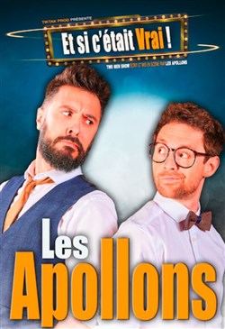 Affiche de Les Apollons dans Et si c'était vrai ?