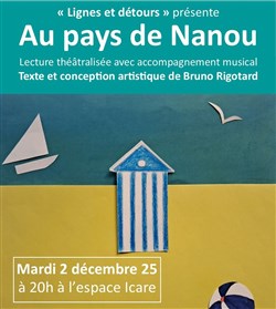 Affiche de Au Pays de Nanou