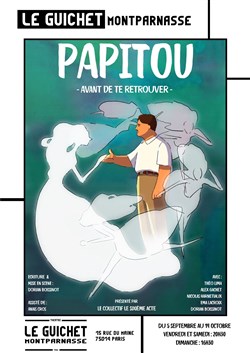 Affiche de Papitou