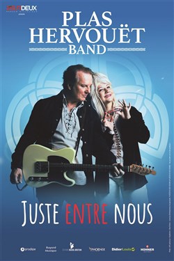 Affiche de Plas Hervouët Band