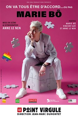 Affiche de Marie Bô