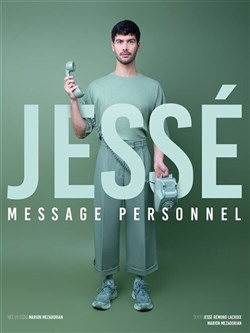 Affiche de Jessé dans Message personnel