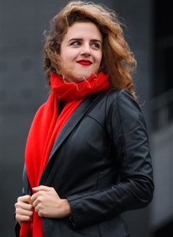 Affiche de Eva Zaïcik : Cantates de Bach