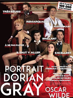 Affiche de Le Portrait de Dorian Gray
