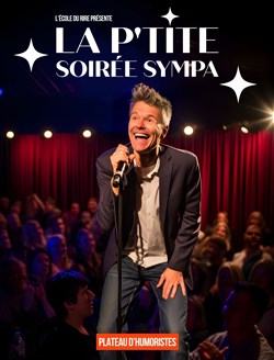 Affiche de La P'tite soirée sympa