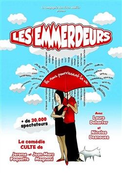 Affiche de Les Emmerdeurs