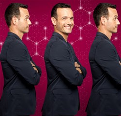 Affiche de Fabien Olicard | En création