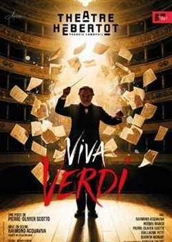 Affiche de Viva Verdi
