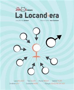 Affiche de La locandiera