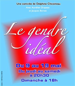 Affiche de Le gendre idéal