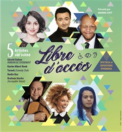 Affiche de Libre d'Accès fait son festival