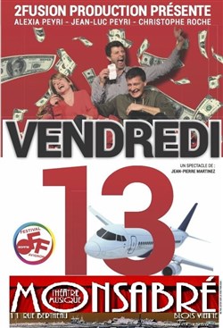 Affiche de Vendredi 13