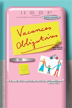 Affiche de Vacances obligatoires