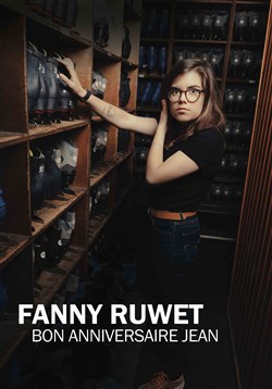 Affiche de Fanny Ruwet dans Bon anniversaire Jean