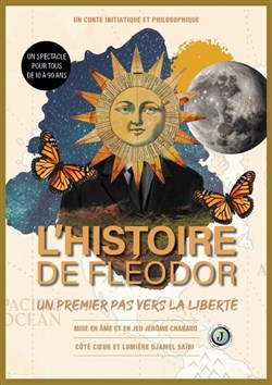 Affiche de L'Histoire de Fléodor