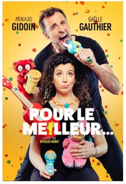 Affiche de Pour le meilleur