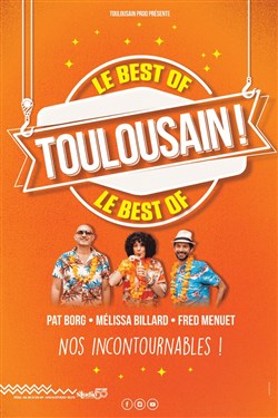 Affiche de Toulousain : Le Best Of