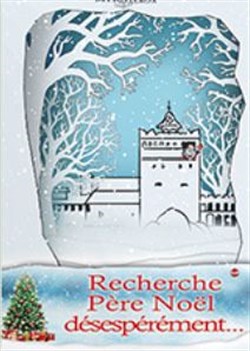 Affiche de Recherche père Noël désespérement