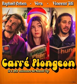 Affiche de Carré Plongeon
