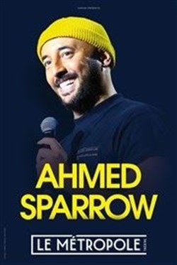 Affiche de Ahmed Sparrow