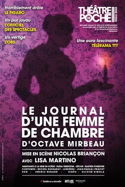 Affiche de Le Journal d'une femme de chambre