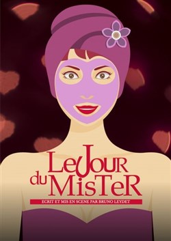 Affiche de Le jour du Mister