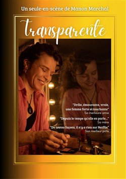 Affiche de Transparente