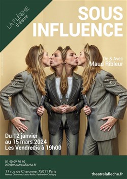 Affiche de Sous influence