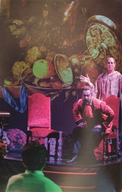 Affiche de Hamlet