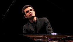 Affiche de Jean-Paul Gasparian et l'Ensemble Atmosphères