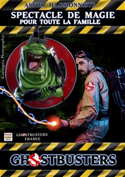 Affiche de Ghostbusters