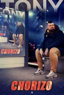 Affiche de Tony Chorizo