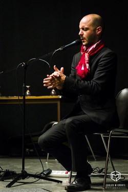 Affiche de Soirée flamenco